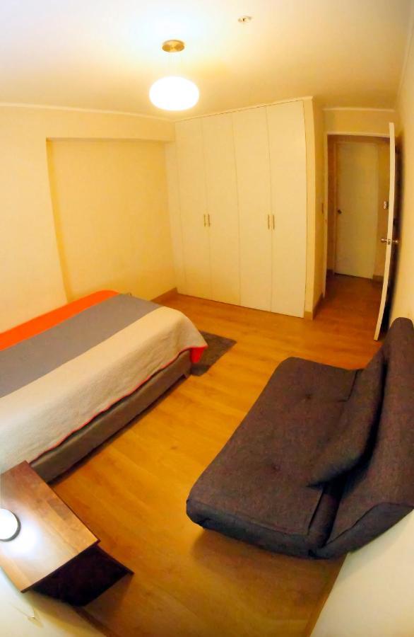 Miraflores Luxury Place Pool Gym 2Bd Lima Eksteriør bilde