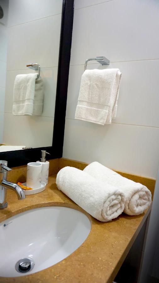Miraflores Luxury Place Pool Gym 2Bd Lima Eksteriør bilde