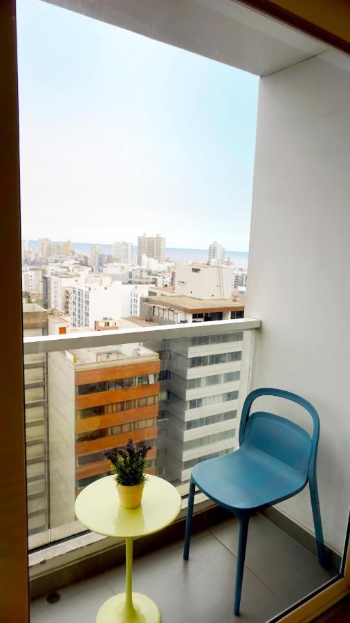 Miraflores Luxury Place Pool Gym 2Bd Lima Eksteriør bilde