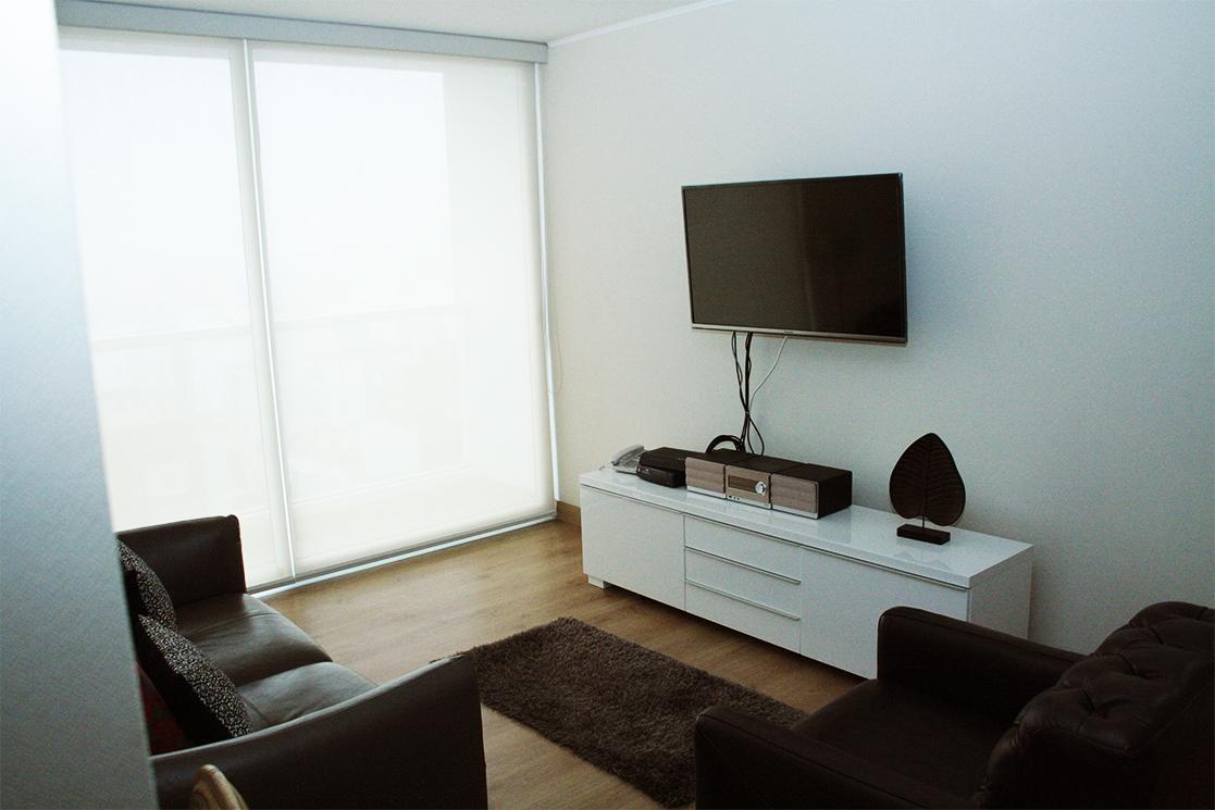 Miraflores Luxury Place Pool Gym 2Bd Lima Eksteriør bilde
